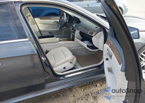 2014 Mercedes-Benz E 350 из США, поврежденный, VIN WDDHF5KB8EA986978